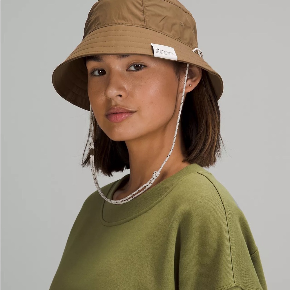 Patch Logo Bucket Hat lululemon sz m/l